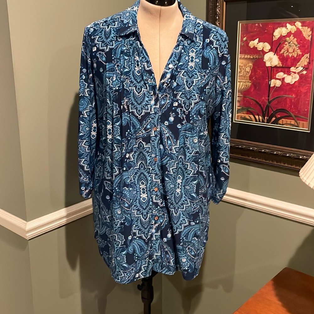 Ladies blouse